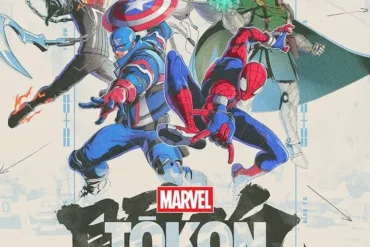 Marvel Tokon: Fighting Souls