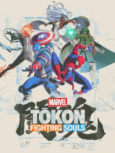 Marvel Tokon: Fighting Souls