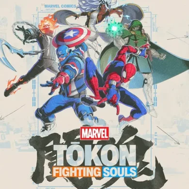 Marvel Tokon: Fighting Souls