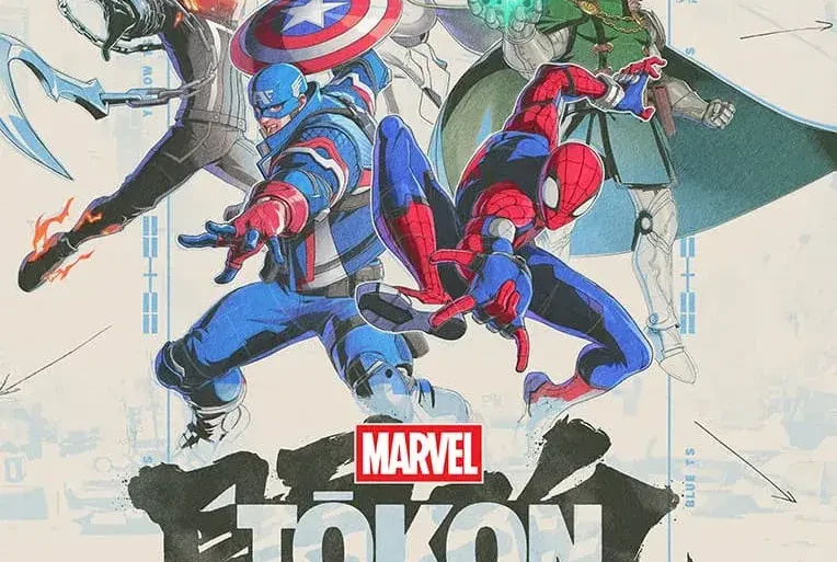 Marvel Tokon Fighting Slouls 04 Marvel Tokon: Fighting Souls