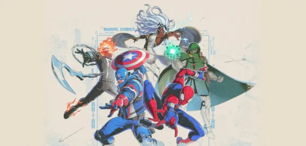 Marvel Tokon: Fighting Souls