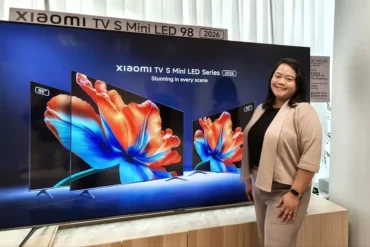 Xiaomi TV S Mini LED 2026