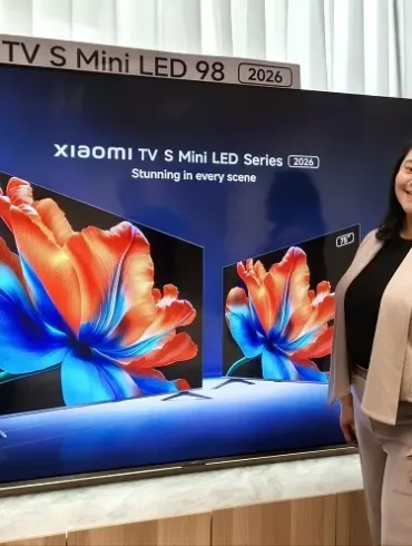 Xiaomi TV S Mini LED 2026 01 Xiaomi TV S Mini LED 2026