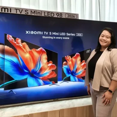 Xiaomi TV S Mini LED 2026