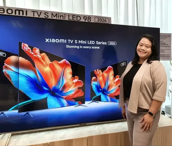 Xiaomi TV S Mini LED 2026 01 Xiaomi TV S Mini LED 2026