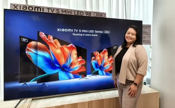 Xiaomi TV S Mini LED 2026 01 Xiaomi TV S Mini LED 2026