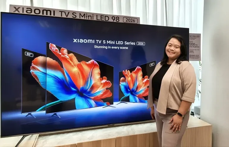 Xiaomi TV S Mini LED 2026 01 Xiaomi TV S Mini LED 2026