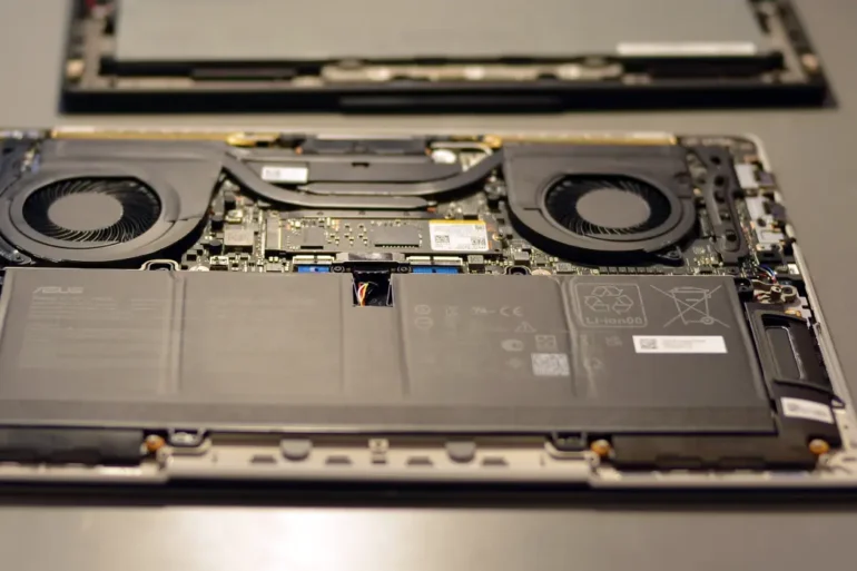 baterai laptop