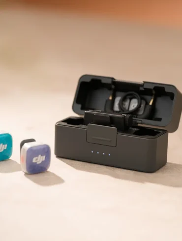dji mic mini 2s