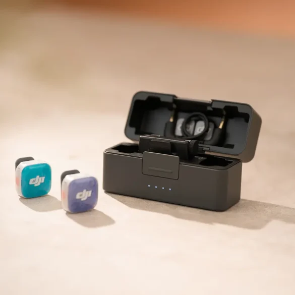 dji mic mini 2s