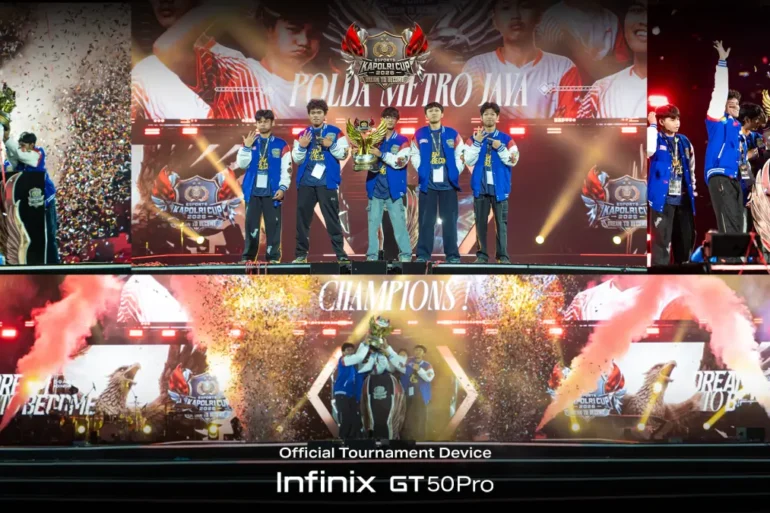 infinix gt 50 pro kapolri cup infinix gt 50 pro kapolri cup