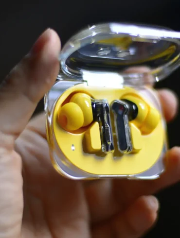 nothing ear 3a kuning nothing ear 3a kuning