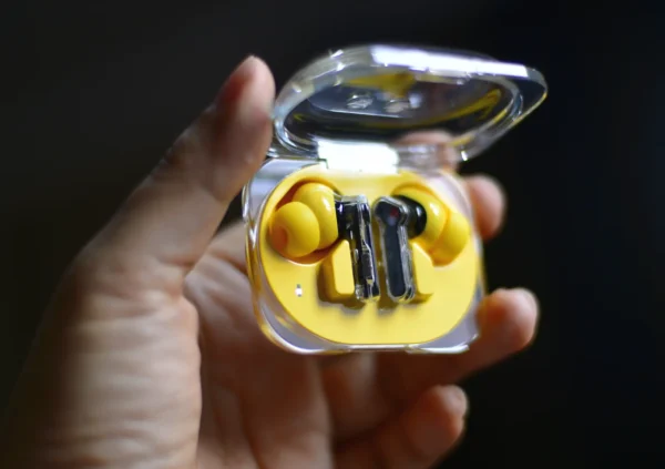 nothing ear 3a kuning nothing ear 3a kuning