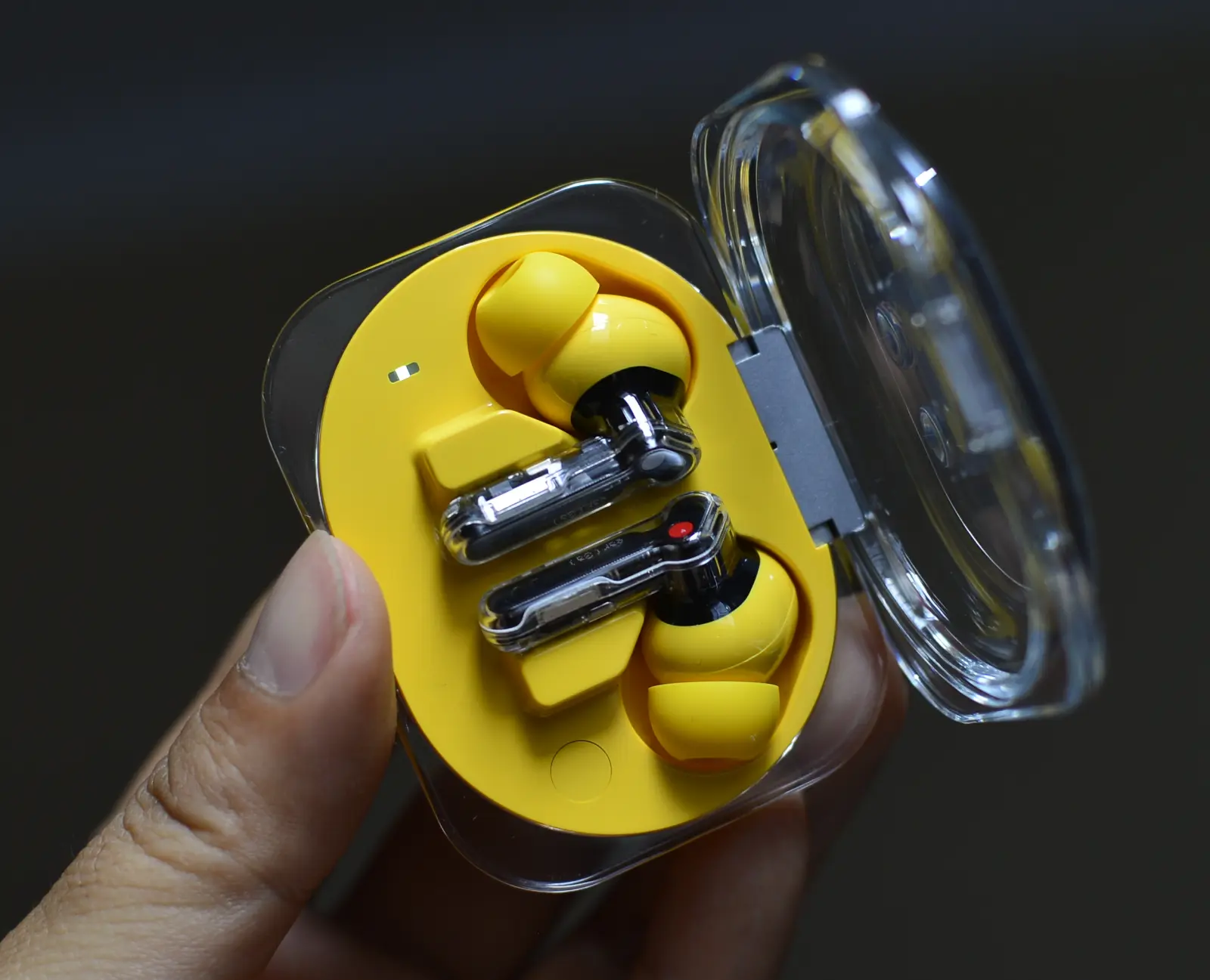 nothing ear 3a kuning case nothing ear 3a kuning case