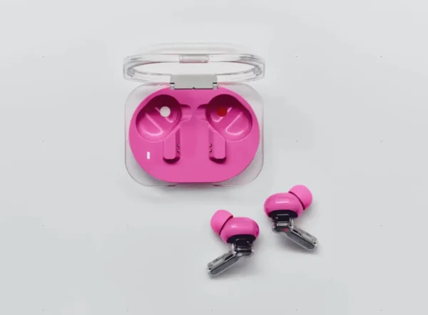 nothing ear 3a pink nothing ear 3a pink