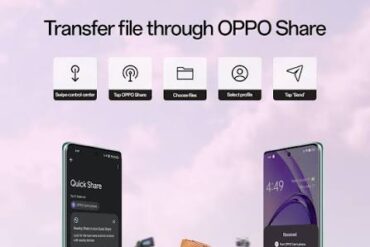oppo share transfer file oppo share transfer file