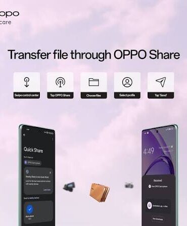oppo share transfer file oppo share transfer file