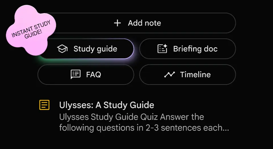 study guide ai study guide ai