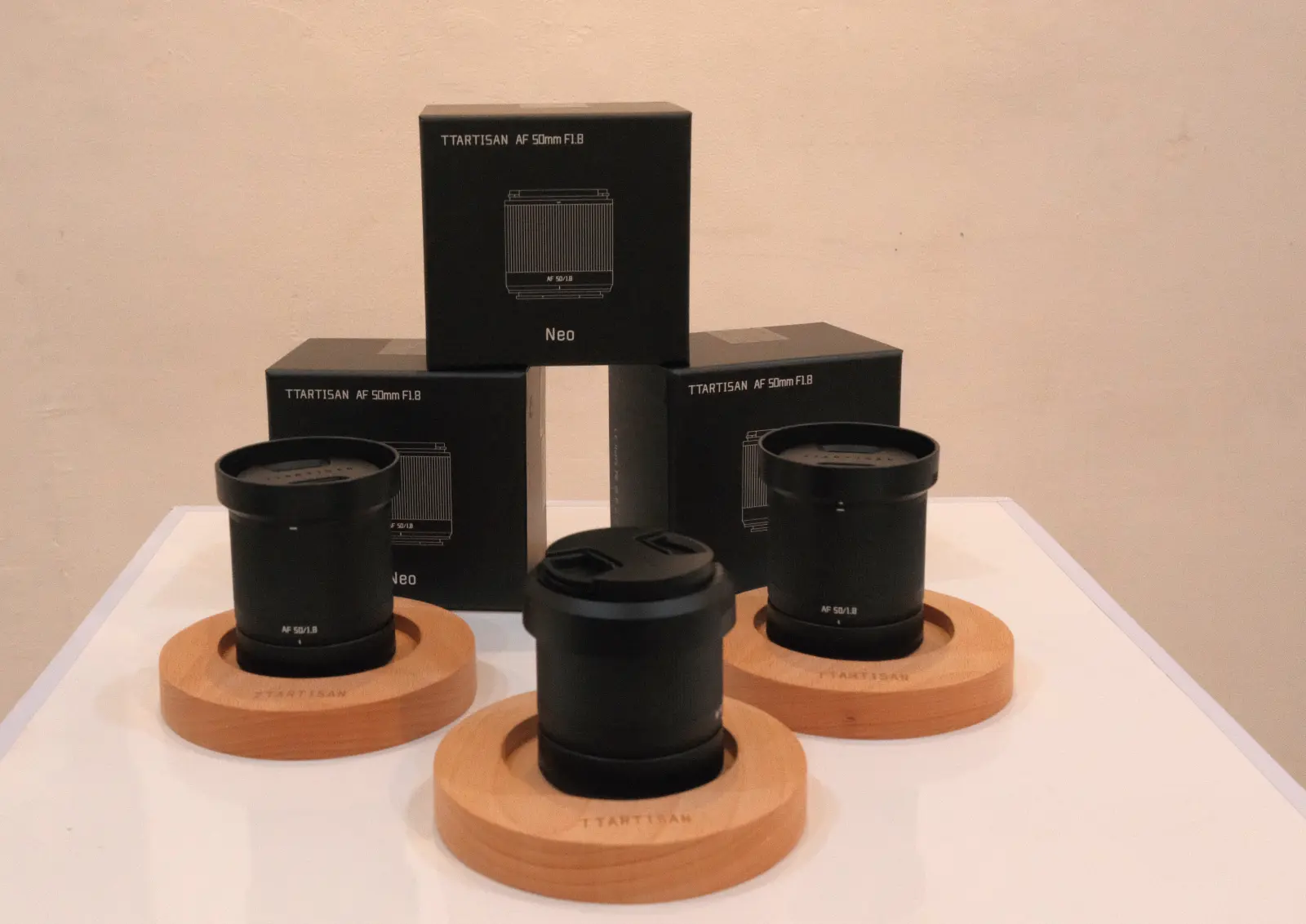 ttartisan neo 50 launch